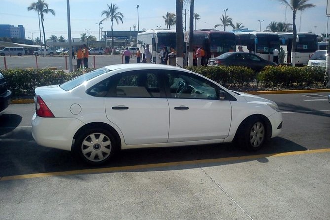 Airport-Hotel Private Car Puerto Vallarta Transportation - Departure to the Airport: When the Private Ride Stops Being Private
