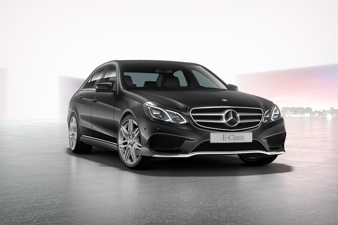Airport Limousine Transfer: Stockholm City to Arlanda Airport 1-7 Passengers - Key Highlights You’ll Actually Care About