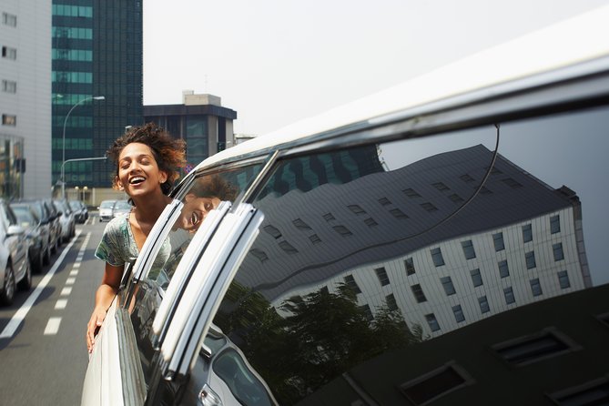 Airport Luxury departure ride from NYC Hotels by Limousine or SUV - Key Highlights You’ll Care About