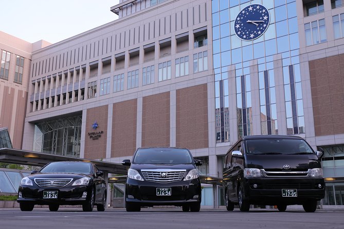 [Airport Transfer] Smoothly move between Sapporo and New Chitose Airport with a private car! one way - Key Highlights Worth Your Attention