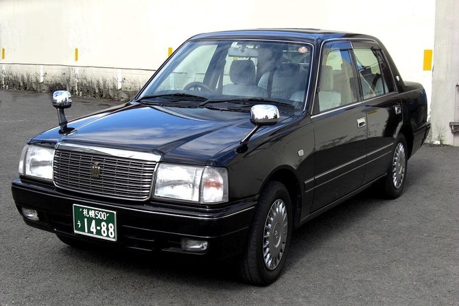 [Airport Transfer] Smoothly move between Sapporo and New Chitose Airport with a private car! one way - Vehicle Comfort for Groups Up to 8: Worth It When You’re Not Traveling Light