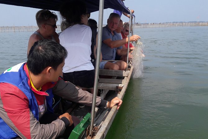 Airport Transfer to/from Hue, Da Nang & Hoi An by Private Car - An Bang Cemetery and the quiet weight of the City of Ghosts