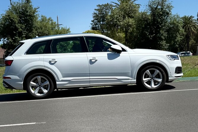 Airport Transfers - Chauffeur Car & Limo Services of Melbourne - Choosing the Right Vehicle: Sedan, SUV, or People Mover