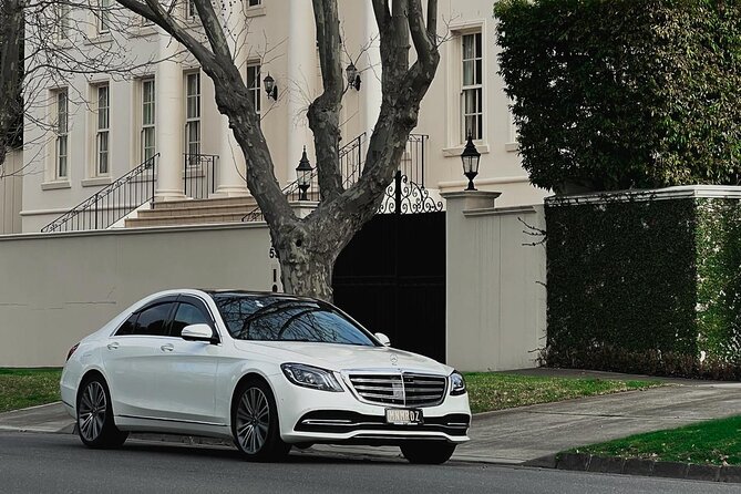 Airport Transfers - Chauffeur Car & Limo Services of Melbourne - Price and Value: What You’re Actually Paying For