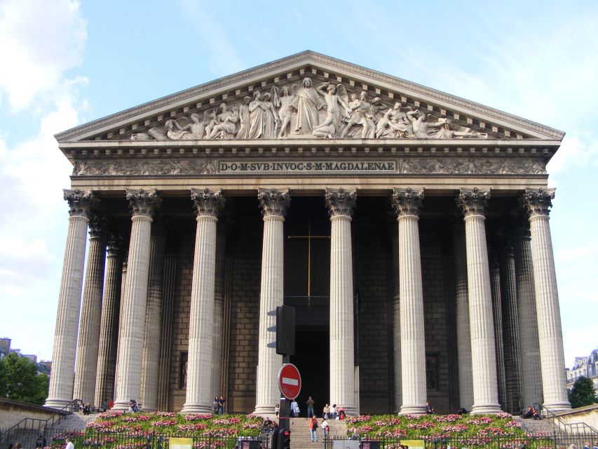 All Inclusive Private Car Tour of Paris - Key things to know before you ride