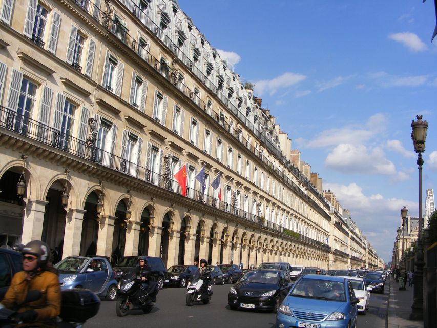 All Inclusive Private Car Tour of Paris - Why this private car format feels smarter than rushing on foot
