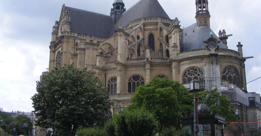 All Inclusive Private Car Tour of Paris - The Latin Quarter drive: history you can feel, not just read