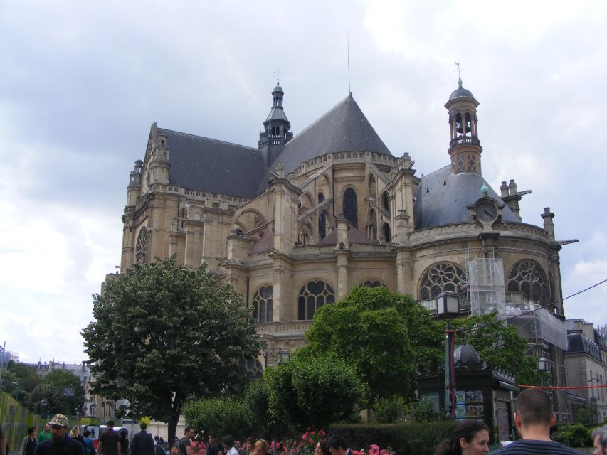 All Inclusive Private Car Tour of Paris - Picasso and the drinking-den side: a different kind of Paris stop