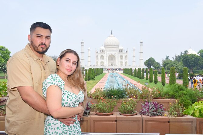 All Inclusive Private Car Tour To Taj Mahal From Delhi - Price and logistics: what you’re actually getting for $82