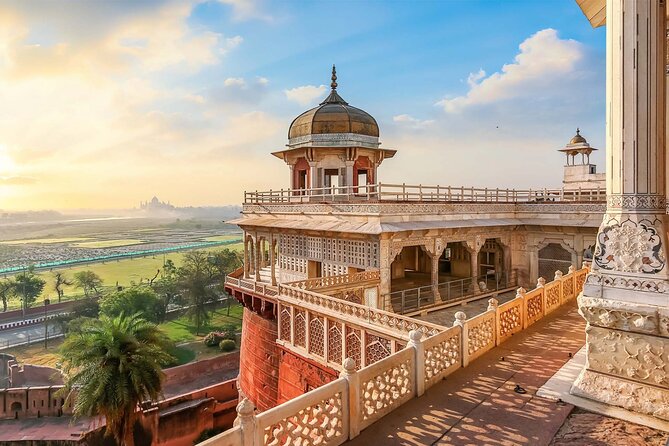 All Inclusive Private Car Tour To Taj Mahal From Delhi - What’s included versus not included (so there are no surprises)
