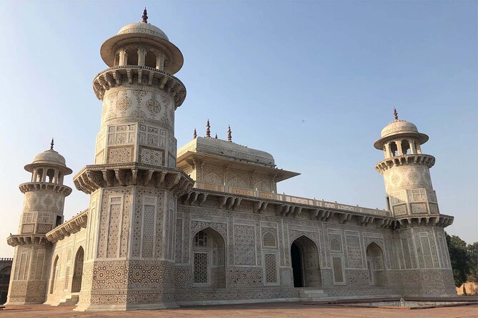 All Inclusive Private Car Tour To Taj Mahal From Delhi - Who should book this Delhi-to-Taj Mahal private car tour