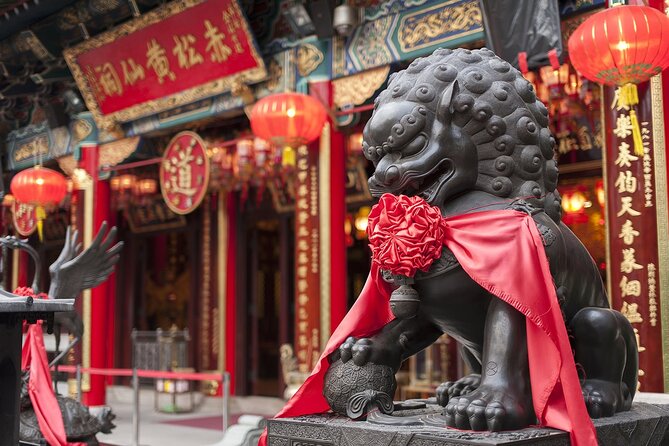 Amazing Hong Kong - Private Tour with a Private Car - Key highlights worth planning around