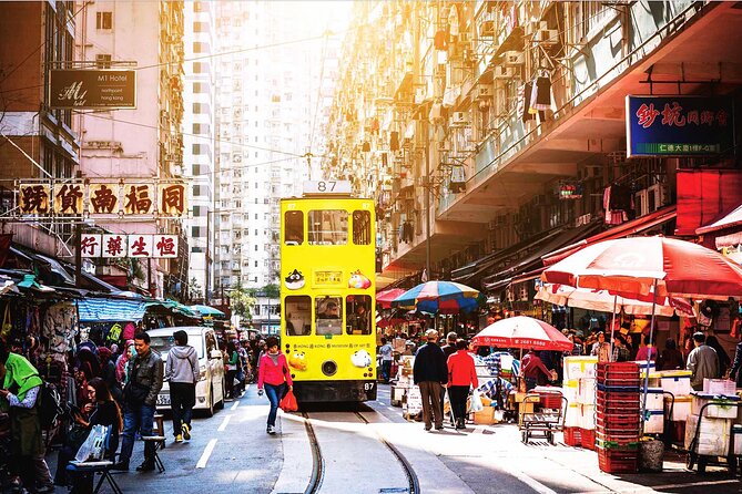 Amazing Hong Kong - Private Tour with a Private Car - Lei Yu Mun Fish Market: the one-hour food reality check