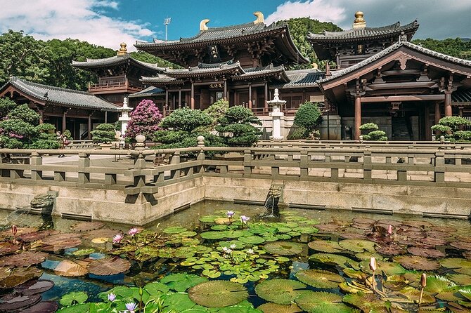 Amazing Hong Kong - Private Tour with a Private Car - Meeting the day: pickup, pacing, and a max of 5
