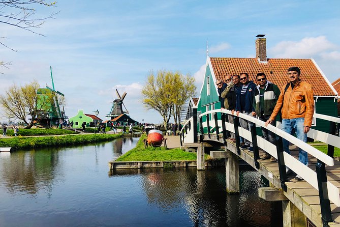 Amsterdam Customized private tours and Chauffeur hire service - Driver-guide style: punctual, attentive, and genuinely helpful