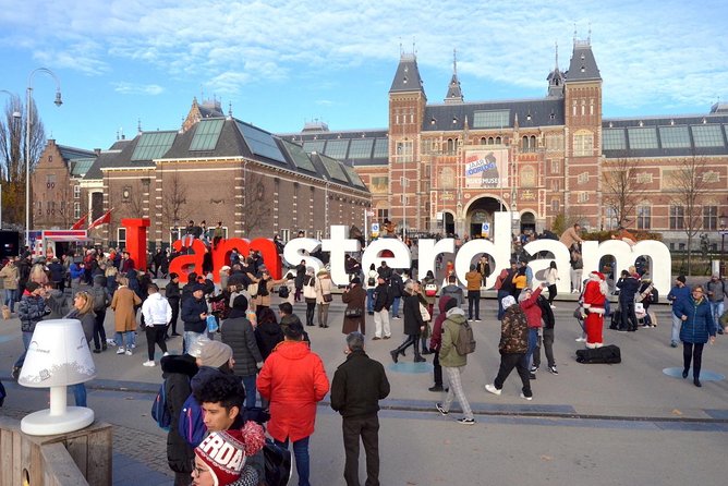 Amsterdam in a Nutshell 4 Hour Private Car Tour and Amsterdam Born Private Guide - Key highlights that make this tour worth your time