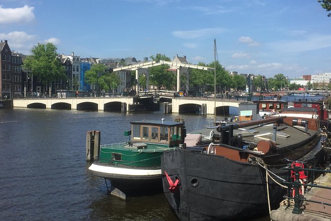 Amsterdam in a Nutshell 4 Hour Private Car Tour and Amsterdam Born Private Guide - Price and value: what $458.56 really buys you