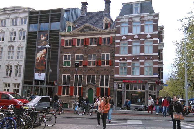 Amsterdam in a Nutshell 4 Hour Private Car Tour and Amsterdam Born Private Guide - Architecture Centre of Amsterdam: the best first move