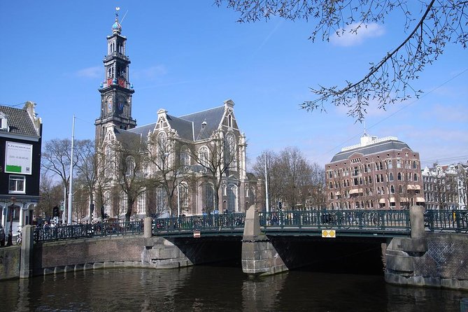 Amsterdam in a Nutshell 4 Hour Private Car Tour and Amsterdam Born Private Guide - Johan Cruijff Arena and the I Amsterdam sign: landmarks with personality
