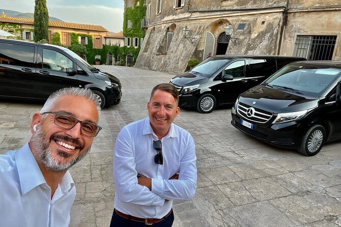Andrea Bocelli concert LAJATICO Limousine Service from Florence - Drive to Lajatico: what the trip actually buys you