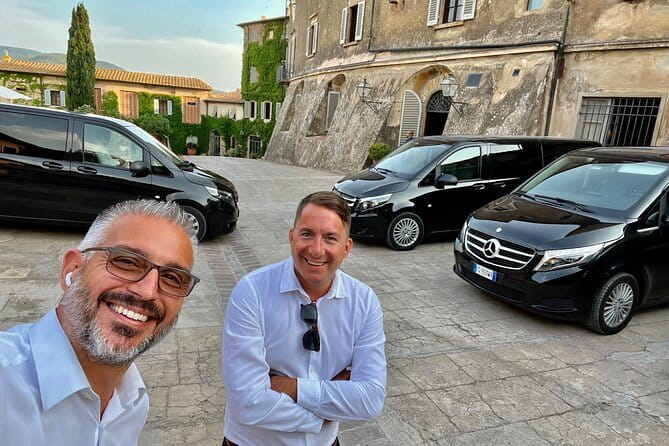 Andrea Bocelli concert LAJATICO Limousine Service from Florence - Who this Andrea Bocelli limo ride suits best