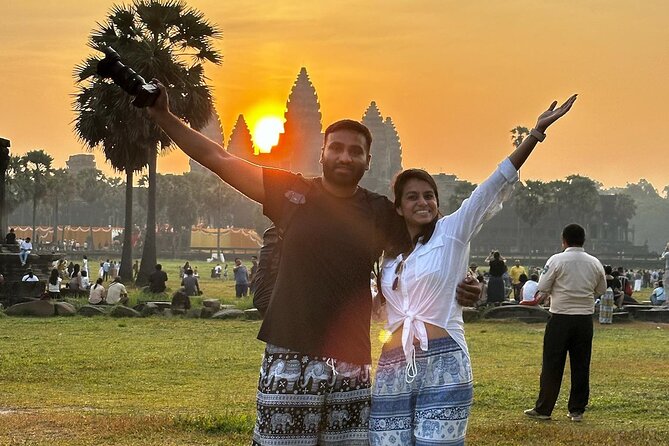 Angkor Wat 1-Day Tour by Private Car or Minivan - Key things to know before you go