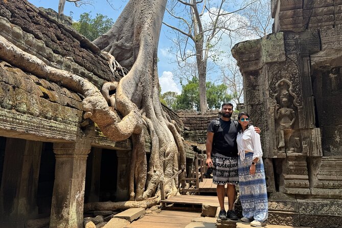 Angkor Wat 1-Day Tour by Private Car or Minivan - Sunrise or sunset visits: pick the light, accept the tradeoffs