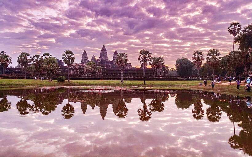Angkor Wat Small Circle Private Car Tour in Siem Reap - Sunrise at Angkor Wat: why timing is the point of this tour