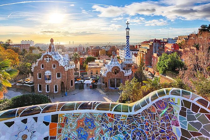 Arrival Transfer from Barcelona Airport BCN to Barcelona in Private Car/Van - Inside the Car/Van: Clean Ride, Sanitizer, and Bottled Water
