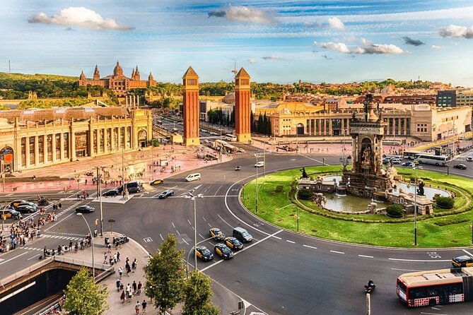 Arrival Transfer from Barcelona Airport BCN to Barcelona in Private Car/Van - Where You Land in Barcelona (and Why That Matters)