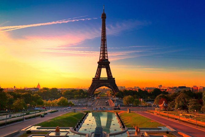 Arrival Transfer from Paris Airport CDG to Paris in Private Car - Timing Rules: The Included 60-Minute Wait