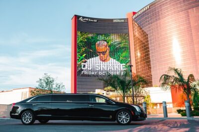 Arrival Transfer: Private Luxury 8 Passenger Limousine Service - How the Meet-Up Works (And How to Not Panic)