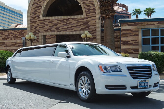 Arrival Transfer: Private Luxury 8 Passenger Limousine Service - Price: What $175.93 Covers (And When It’s a Good Deal)