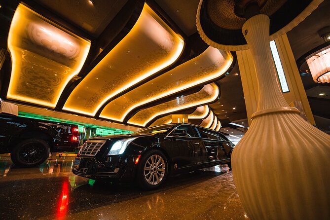 Arrival Transfer: Private Luxury 8 Passenger Limousine Service - Luggage Rules That You Should Plan Around