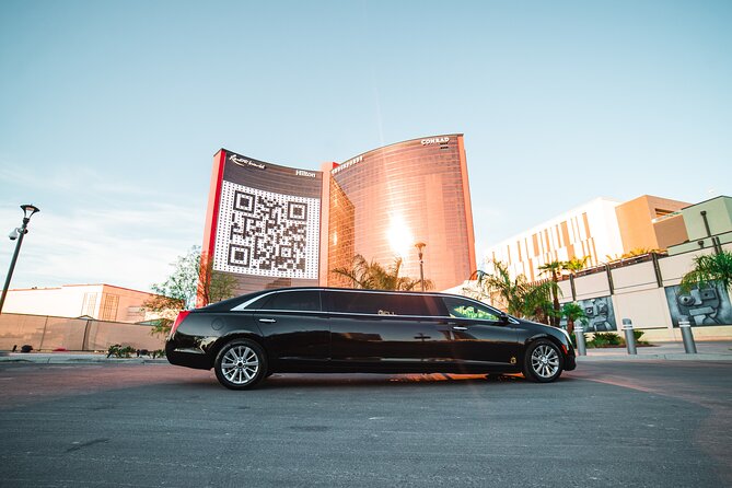 Arrival Transfer: Private Luxury 8 Passenger Limousine Service - Possible Drawbacks (Realistic Heads-Up)