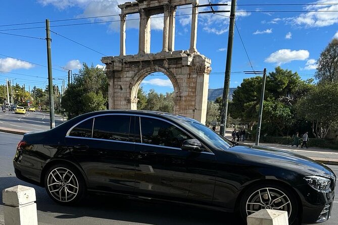 Athens Guided Tour with Electric Limousine - Price and What You’ll Pay On Top
