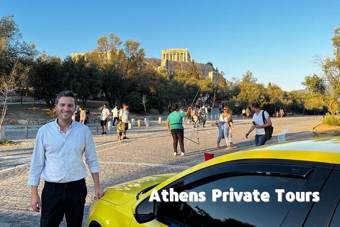 Athens Highlights: Half-Day Private Tour With a Local - Price and the entrance fees you’ll still pay