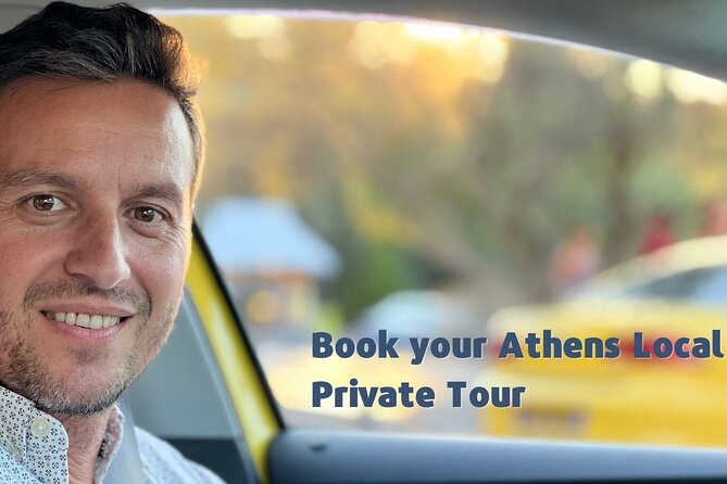 Athens Highlights: Half-Day Private Tour With a Local - Acropolis: the 60-minute window that needs a ticket plan