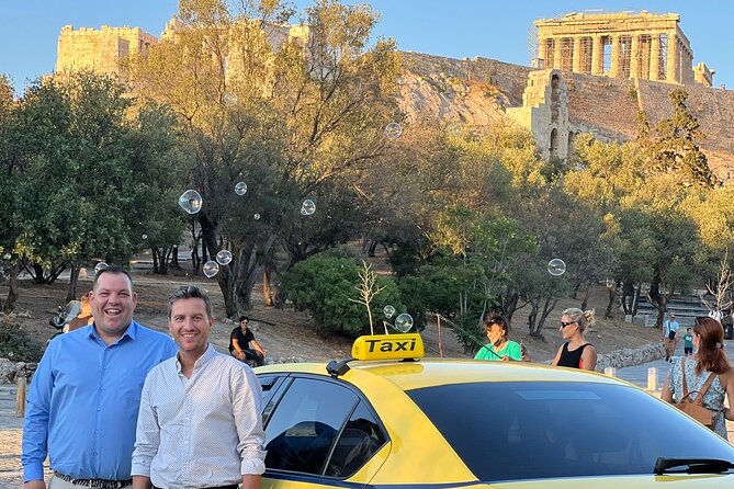 Athens Highlights: Half-Day Private Tour With a Local - Academy of Athens: neoclassical symbolism for people who like details
