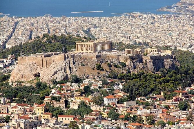 Athens Highlights: Half-Day Private Tour With a Local - Syntagma Square and the Greek Parliament Evzones show