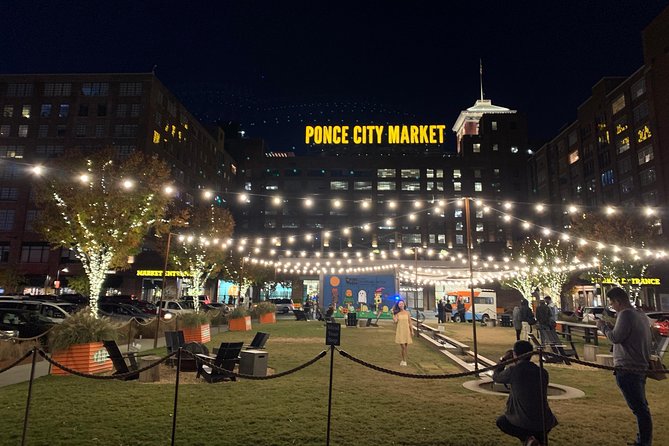 Atlanta Nightlife Tour by Private Car Service - Ferris Wheel Views in Heated and Cooled Cabins