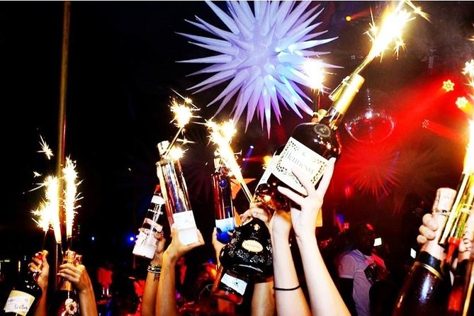 Atlanta Nightlife Tour by Private Car Service - The Belt-Line Connected Suburb Stop for Local Pubs and Breweries