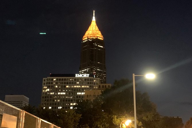 Atlanta Nightlife Tour by Private Car Service - Little Five Points After Dark: Indie Shops, Dive Bars, and Live Music
