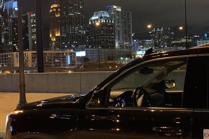 Atlanta Nightlife Tour by Private Car Service - Ponce City Market Inside a Historic Sears Warehouse
