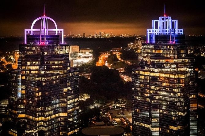 Atlanta Nightlife Tour by Private Car Service - The Graffiti Tunnel and Street-Level Photo Energy