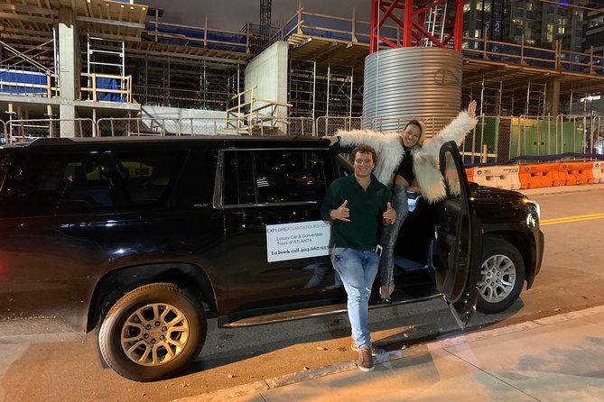 Atlanta Nightlife Tour by Private Car Service - Auburn Avenue and the Original Street for Bars, Clubs, and Stories