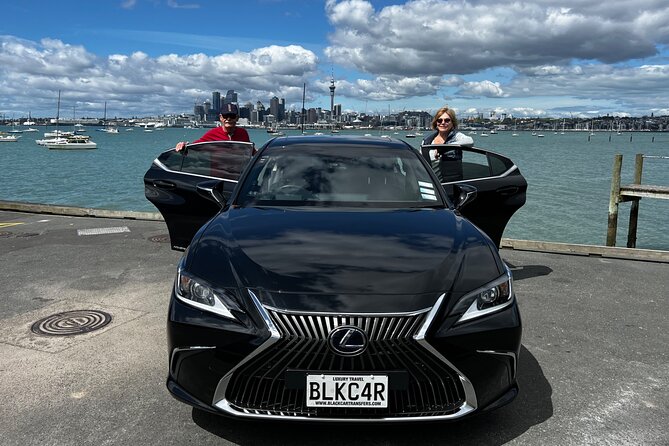 Auckland City Private Tour for Couples. Be chauffeur driven with added extras. - Key highlights for an Auckland couples chauffeur day
