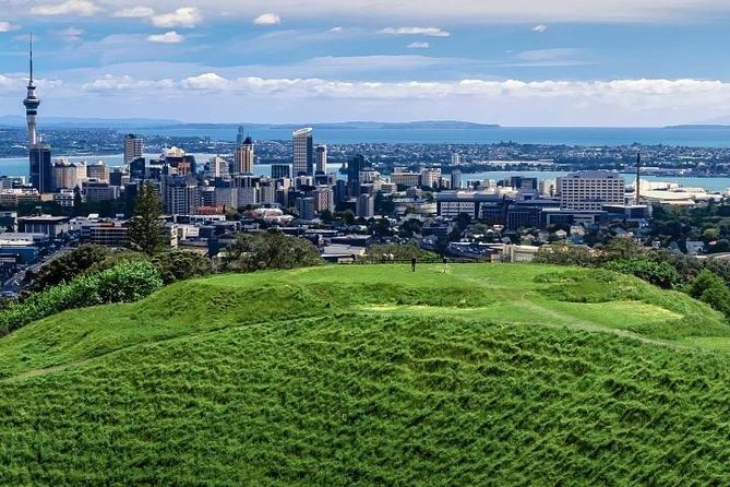 Auckland City Private Tour for Couples. Be chauffeur driven with added extras. - St Heliers and Archilles Point: finishing with harbour and island views