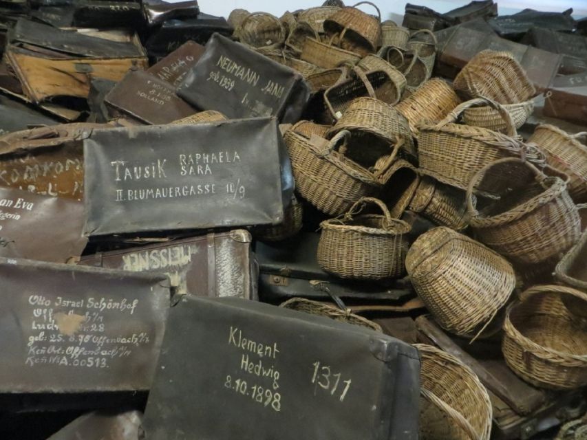 Auschwitz-Birkenau and Krakow Private Car Trip from Katowice - The 3.5-Hour Auschwitz-Birkenau Guided Visit: What You’ll See and Why It Matters
