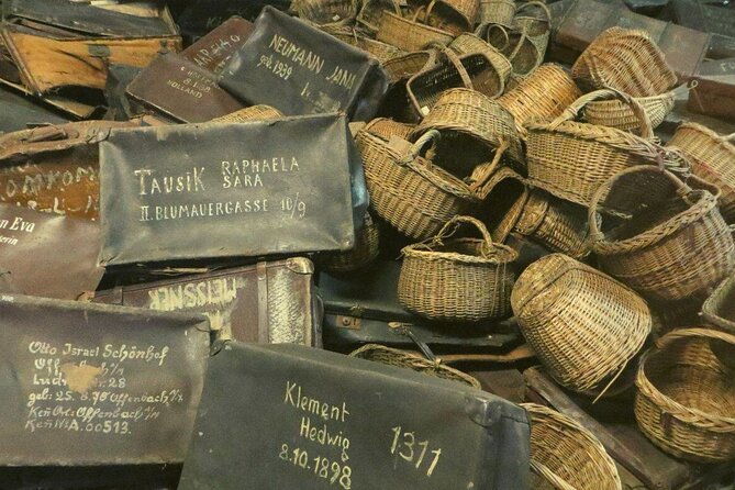 Auschwitz day tour from Warsaw by private car with lunch - Booking checklist: the few details that can make or break your day